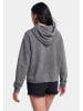 myMo ROCKS Women Hoodie in Grey
