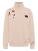 Carlo Colucci Troyer Delle in Beige