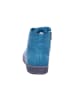 Andrea Conti Stiefelette in blau