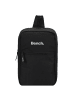 Bench Mini Bag Umhängetasche RFID Schutz 21 cm in schwarz