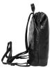 SPIKES & SPARROW Rucksack in schwarz