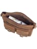 Greenburry Bodybag Vintage 1769 Pocketbag in Sattelbraun