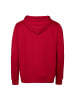 SCHIETWETTER Hoody in red