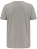 Hummel T-Shirt in Grau