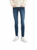 Tom Tailor Slim Fit Jeans für Damen in dunkel-blau