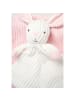 Snuggle Tots Decke Schnuffeltuch Set Hase in rosa/pink
