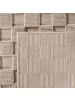 Teppich Boss Kurzflor Teppich Helix 2203, rechteckig - Beige