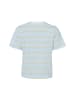 s.Oliver T-Shirt in hellblau grün - 0002
