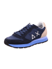 Sun68 Sneaker Low in Blau