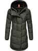 ragwear Wintermantel Pavla in Dark Olive24