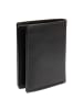 The Chesterfield Brand Vincent Geldbörse RFID Schutz Leder 10.5 cm in black