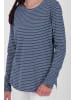 alife and kickin Longsleeve LeaAK Z in marine melange