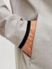 Jack & Jones Kapuzenjacke in Light Grey Melange