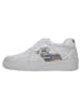 Dogo Dice Sneakers - The Wise Owl 36 in Weiß