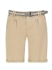 Eight2Nine Short in sahara sand beige