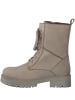 Marco Tozzi Schnürboots in Beige