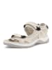 Ecco Sandalen in Beige