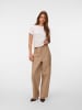 Vero Moda Anzughose in Silver Mink