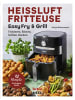 Heel Verlag Buch - Tefal: Heißluftfritteuse Easy Fry & Grill Kochbuch und Rezeptb
