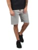 !SOLID Sweatshorts SDRafik in grau