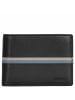 PICARD Horizon 1 - Geldbörse 12 cm (schwarz) in schwarz