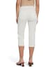 Betty Barclay Sommerhose Slim Fit in Rohweiß