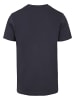 Mister Tee T-Shirt in navy