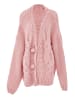 ebeeza Strickjacke in Pink