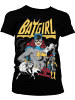 DC Comics Shirt in Schwarz