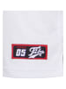 FUBU FUBU Herren FM242-003-1 Fubu College Mesh Tee in white