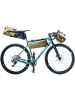 Deuter Bike-Rahmentasche Cabezon FB 6 in Sand