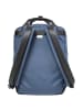 Doughnut Macaroon Go Wild - Rucksack 14" in navy x grey