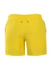 Frozen Cape Badeshorts RIBEIRA in Yellow