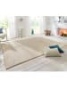 BT Carpet Woll Optik Teppich Wolly Creme