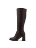 Tamaris Klassische Stiefel in Braun