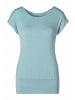 LASCANA Longshirt in mint