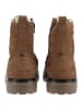 Marco Tozzi Stiefelette Taupe