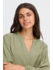 Fransa Bluse kurzarm FRSIE Loose fit in Dusty Olive
