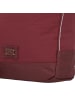 Camel Active City Umhängetasche M 20 cm in dark red