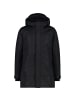 Campagnolo Campagnolo MAN PARKA FIX HOOD in Schwarz011