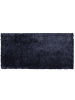 Beliani Shaggy EVREN in Blau - (W) 80 x (H) 3 x (L) 150 cm