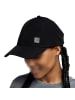 Buff Summit Cap Solid in Schwarz