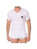 Bikkembergs 2er-Set: Unterhemd in White