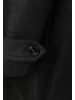 More & More stilvoller, langer Mantel, Fellimitat-Kragen in black