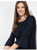 More & More Sweatshirt in marine