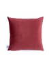 Kayoom 2tlg. Set Dekokissen & Decke Prisma 525 in Rot / Gold