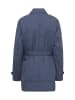 GOLDNER Trenchcoat in taubenblau