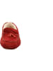 Sioux Hausschuh in rot