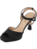 palado Sling-Pumps in Schwarz Matt