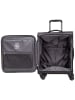 Mandarina Duck Trolley Zephyr Cabin OTV01 in Black